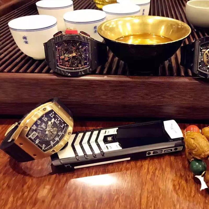   上门回收二手真力时手表都有什么正规